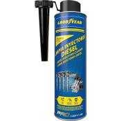 Goodyear - nettoyant injecteurs diesel pro additives - 300 mL