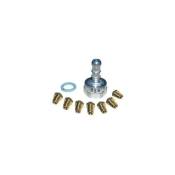Hotpoint Ariston - Kit injecteurs butane / propane Whirlpool 481931039549