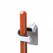 Interdesign 11801 Broom/Mop Handle Hook-Broom/MOP Holder