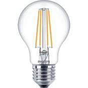 Philips - corepro ampoule led filament E27 230V 7W(=60W) 806LM 2700K ledbulb standard - 380035