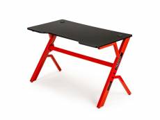 Stol bureau table gamer - gaming rouge