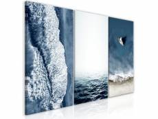 Tableau seascape (collection) taille 60 x 30 cm PD10234-60-30