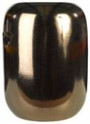 Tabouret Pill / Céramique - H 44 cm - Pols Potten cuivre en céramique