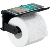 Wenko - Dérouleur de papier wc indus avec support