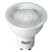 Beghelli - Ampoule GU10 led 4W 6500K lumière blanche