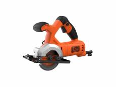 Black and decker - mini scie circulaire 400 w 85 mm - bes510