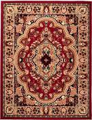 Carpeto Rugs Tapis Salon Rouge 200 x 300 cm Oriental/Verona