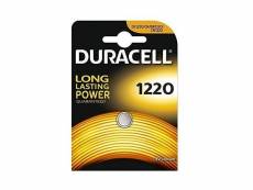 Duracell - blister 1 pile electronics 1220 092403030