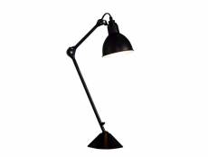 Homemania lampe de bureau link - noir -28 x 15 x 58 cm