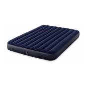 Intex - Matelas gonflable Classic Downy - 2 places