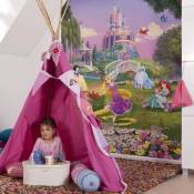 Komar - Papier peint Princesse Disney Sunset 184X254 cm