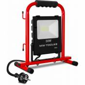 Lampe de chantier stable 30W LCS30 - Mw-tools