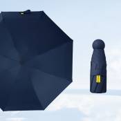 Maerex - Mini parapluie de voyage parasol 21 pouces,