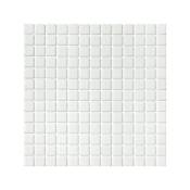 Mosaique piscine Nieve Blanc 3000 31.6x31.6 cm - 2m²
