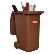 Pot, boîte à crayons, Mini-Container à ordure type