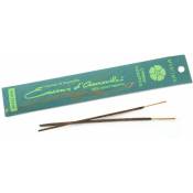 Signes Grimalt - Cadeau d'encens Cypress EuCal Sacs Inclunces Natura Green 1x4x25cm 3602 - green