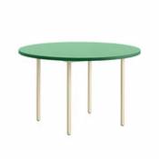Table ronde Two-Colour / Ø 120 cm - MDF Valchromat®