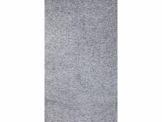 "tapis shaggy gris dimensions - 120x160" TPS_SHAGG_GRI_120