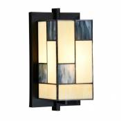 Tiffany Wall Lamp Mondrian