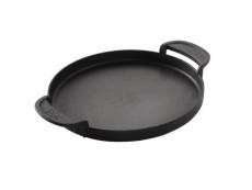 Weber - plancha pour gourmet barbecue system 7421 -