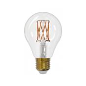Ampoule LED Filament A70 E27 8W (100W) - Blanc Chaud