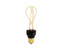 Ampoule silhouette 'whip' filament led 8w 976690