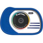 Appareil photo numérique et vidéo Kidycam Waterproof bleu