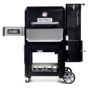 Barbecue à charbon Masterbuilt Gravity Series 800 - Gris / Noir