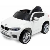 BMW - X6 Voiture Electrique pour Enfants avec Télécommande