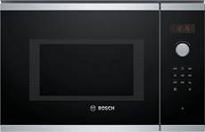 Bosch BFL553MS0 Série 4 - Micro-ondes intégrable,