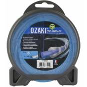 Coque fil nylon helicoïdal 2,7mm OZAKI PRO-CORE LINE