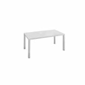 Fast Table Easy - 100 - 100 x 300 cm - blanc