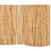Les Tendances - Clôture Bambou 500 x 50 cm