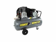 Mecafer power monster – compresseur professionnel 3cv 100 litres MEC3283494251937
