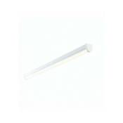 Saxby Lighting - Plafonnier Rular Polycarbonate 24.5W - Blanc