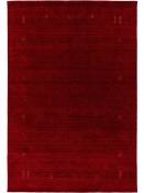 Tapis de laine rouge 300x400