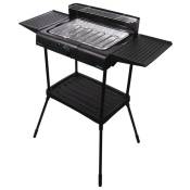 Cecotec - Grill PerfectCountry 2000 EasyMove PerfectSteak 4250 Stand