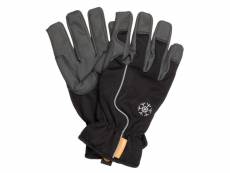 Fiskars - gants de jardinage d'hiver taille 10 160007