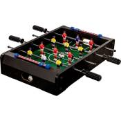 GAMES PLANET Mini-football de table Dundee, dimensions