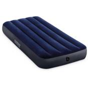 Intex - Matelas gonflable Classic Downy 1 place