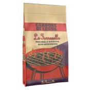 La Fornacella Srl - Charbon de bois pour grill kg 2,5