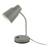 Lampe de table Scope - Vert jungle - 12 x 20 x 30 cm Leitmotiv Vert jungle