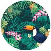 Le Monde Des Animaux - Set de table rond toucan