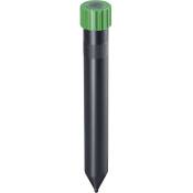N.a. - Répulseur de taupes à vibration P7901-1 pour lextérieur - vert, noir