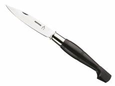 Nontron - 87400 - couteau nontron 25n a virole ebene 12cm