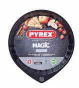 Pyrex - Magic - Moule à Gâteaux en Métal Ø 30 cm