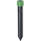 Répulseur de taupes à vibration P7901-1 pour lextérieur - vert, noir