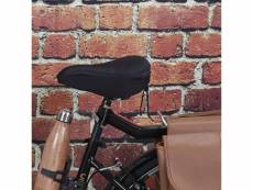 Shop-story - comfort saddle : housse en gel ultra confort pour selle de vélo