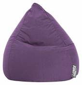 Sitting Point 29940 018 Easy Pouf Violet Taille L