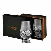 The Glencairn Lot de 2 verres à whisky en cristal